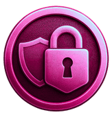 Security and Privacy Icon